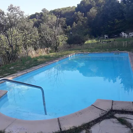 Casa de vacances Soler With Pool, Forest, St Iscle De Vallalta *