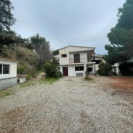 Soler With Pool, Forest, St Iscle De Vallalta *